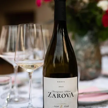 Zarova With Wine Tasting Experience Apartamento Kojsko
