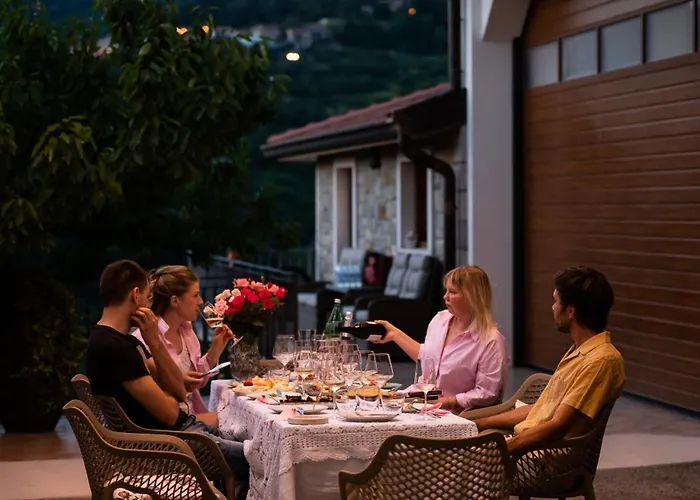 Zarova With Wine Tasting Experience Apartment Kojsko